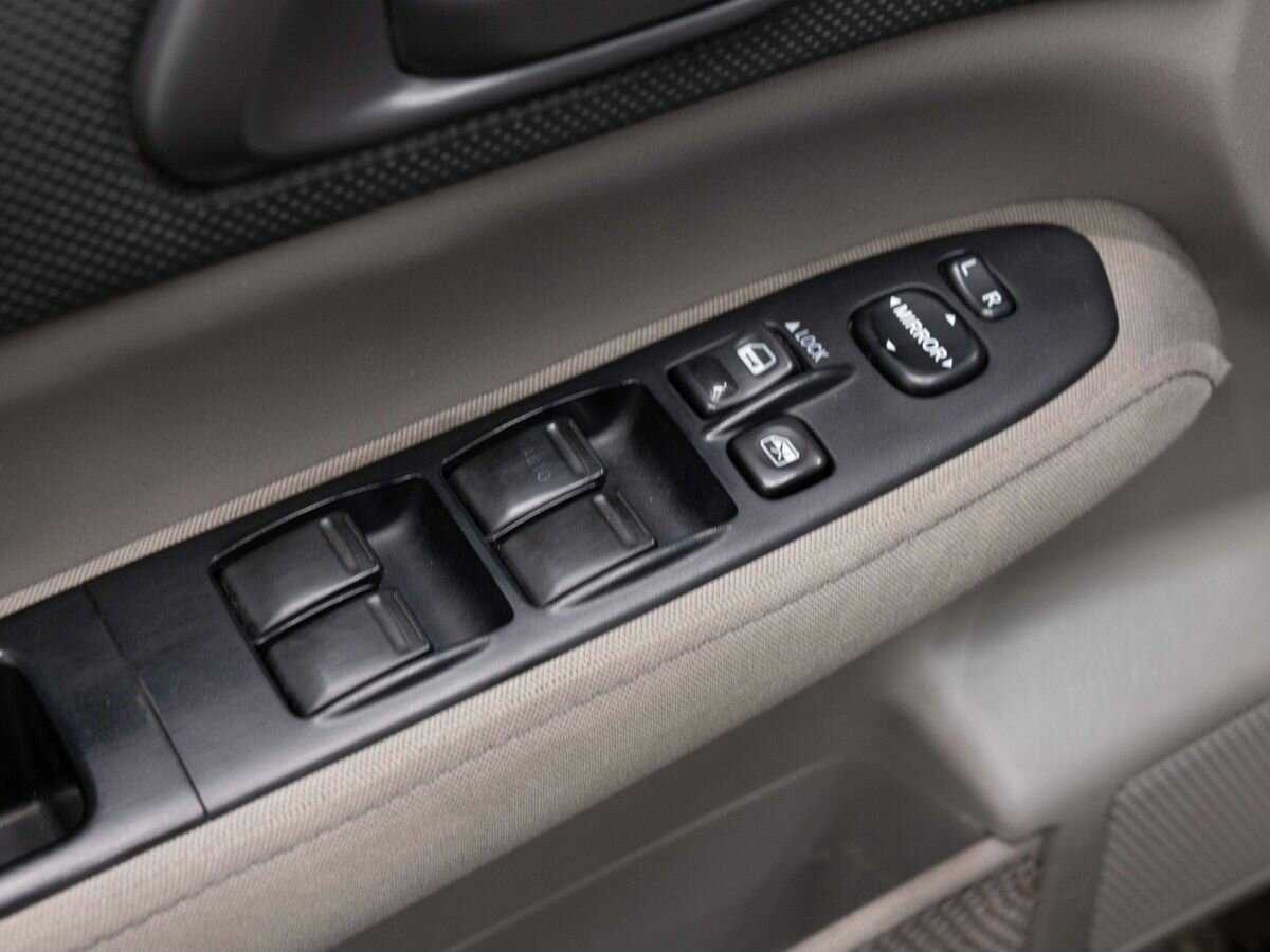 Subaru Forester 2005