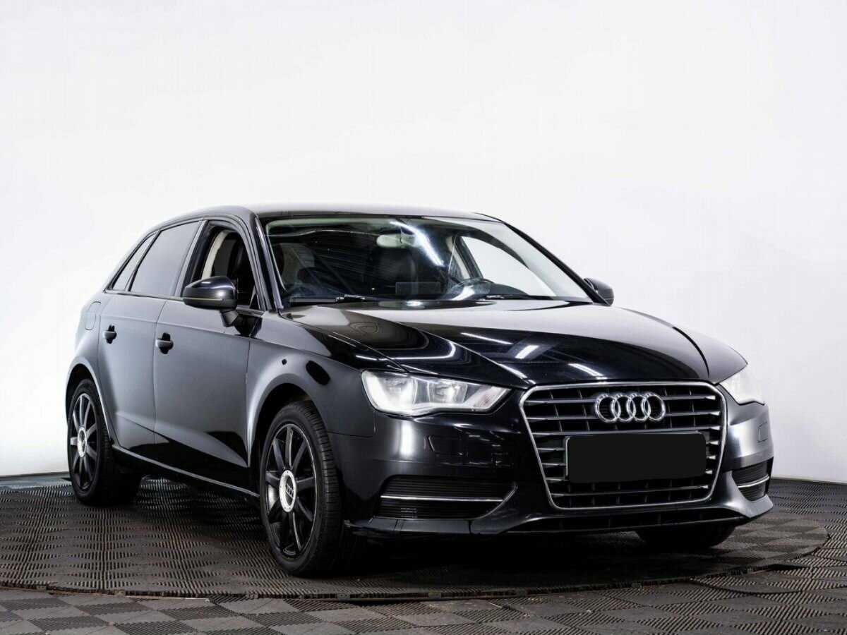 Audi A3 2014