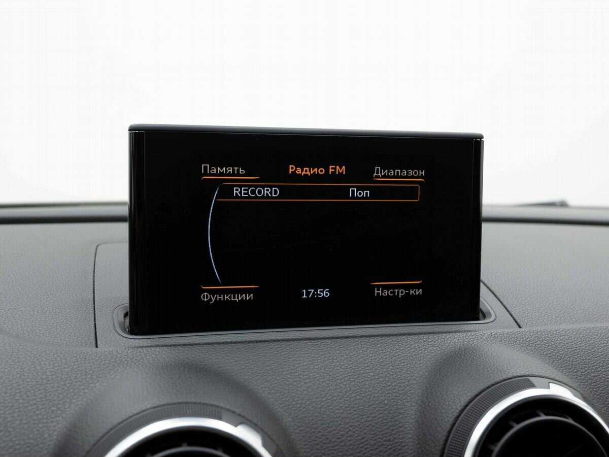 Audi A3 2014