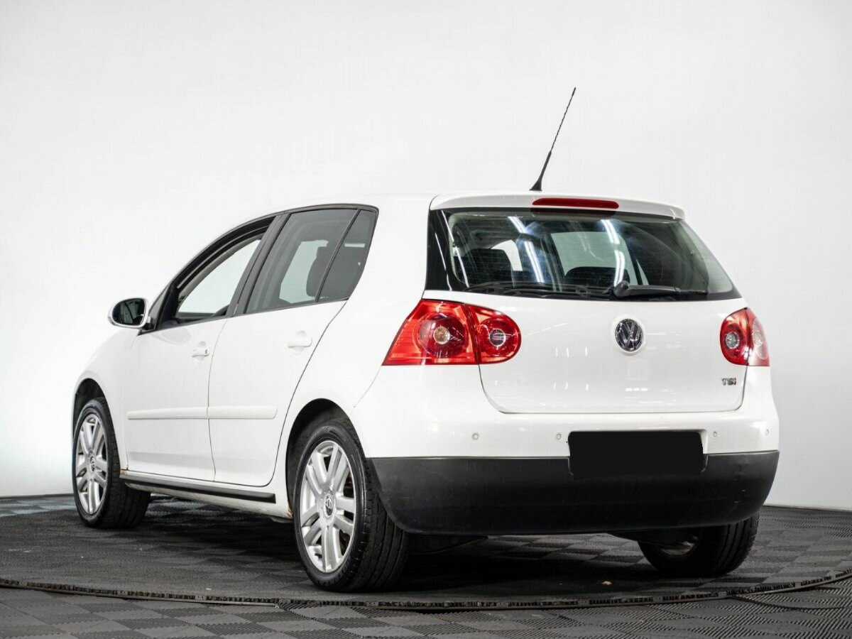 Volkswagen Golf 2008