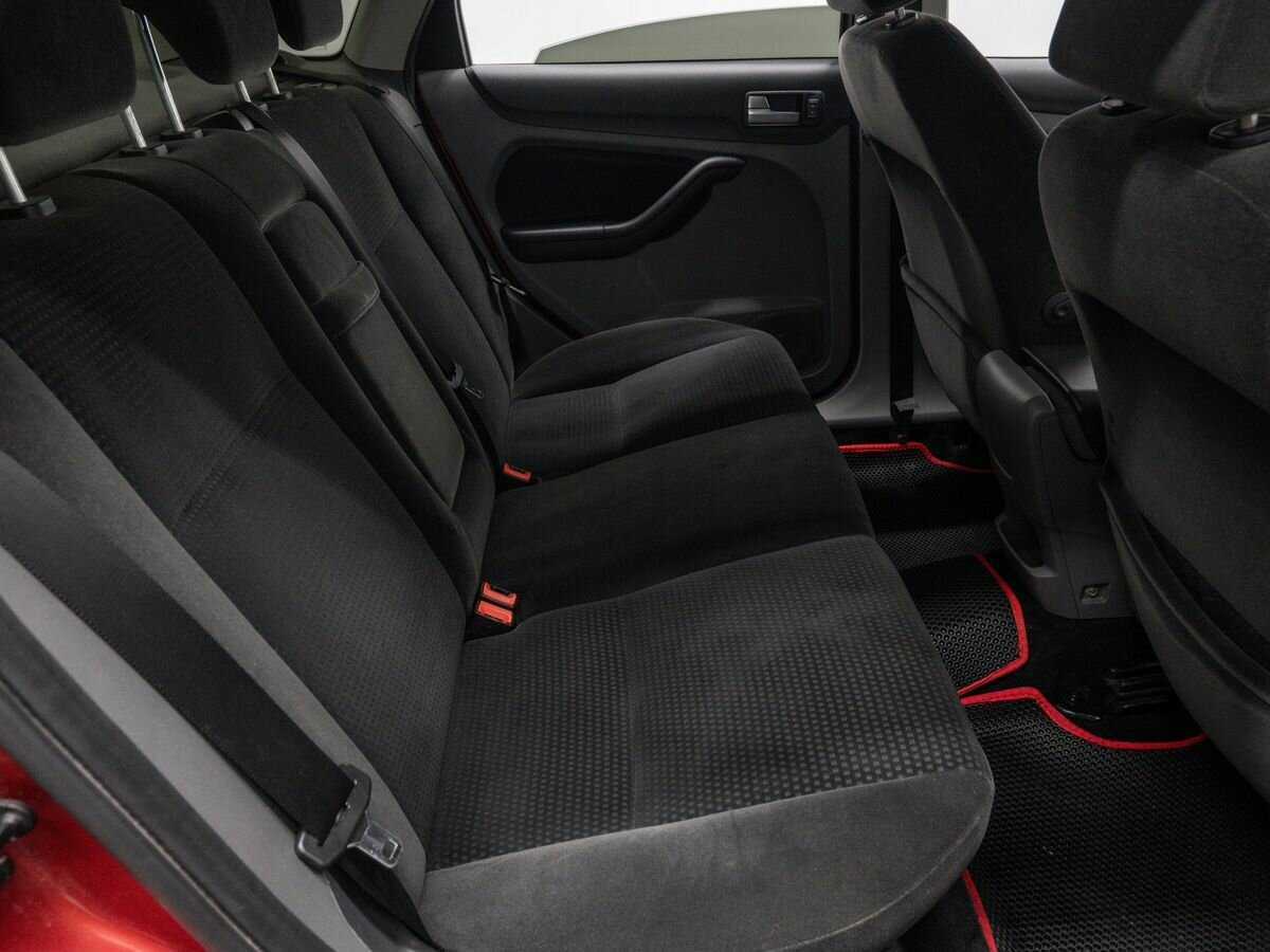 Ford Focus 2008