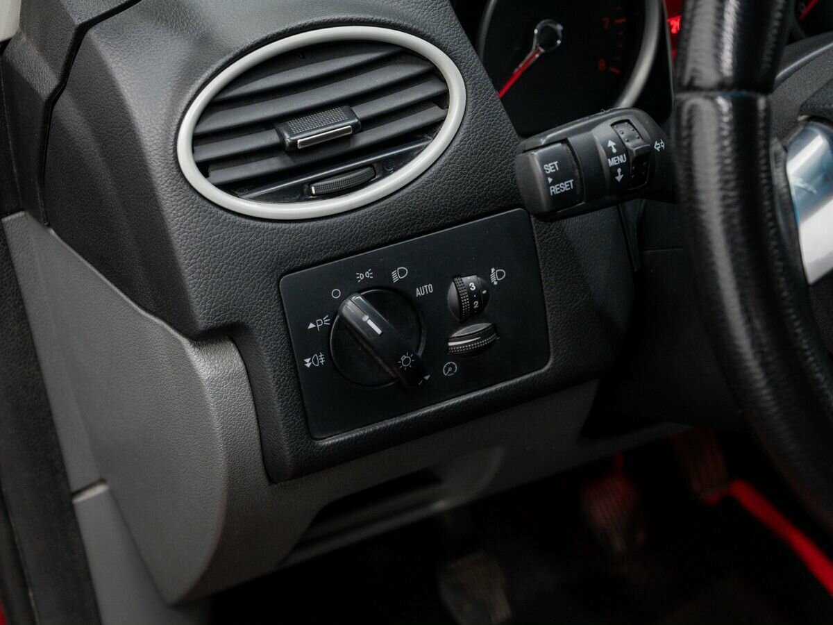 Ford Focus 2008