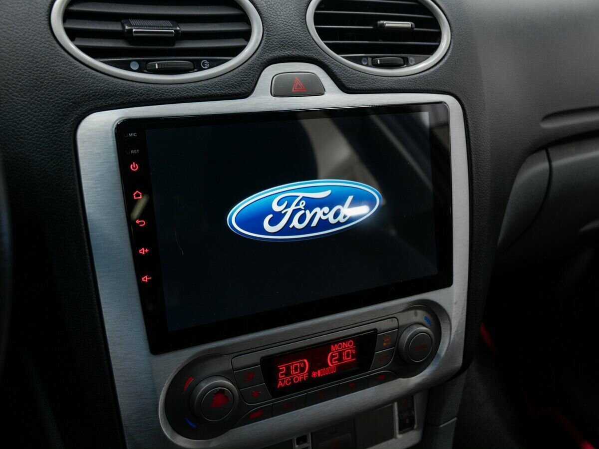 Ford Focus 2008