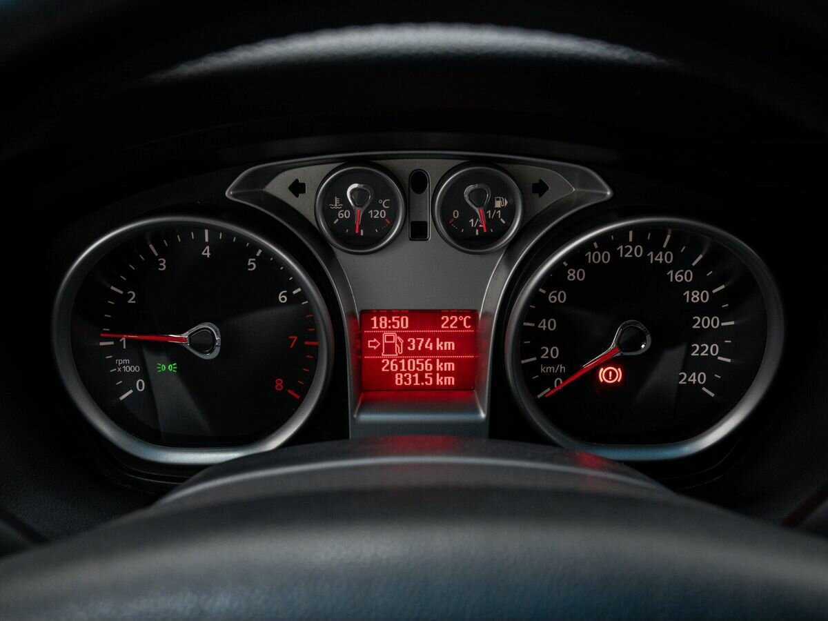 Ford Focus 2008