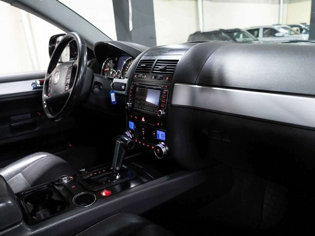 Volkswagen Touareg 2008