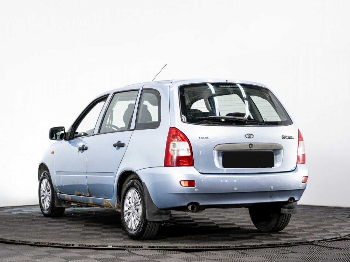 Lada (ВАЗ) Kalina