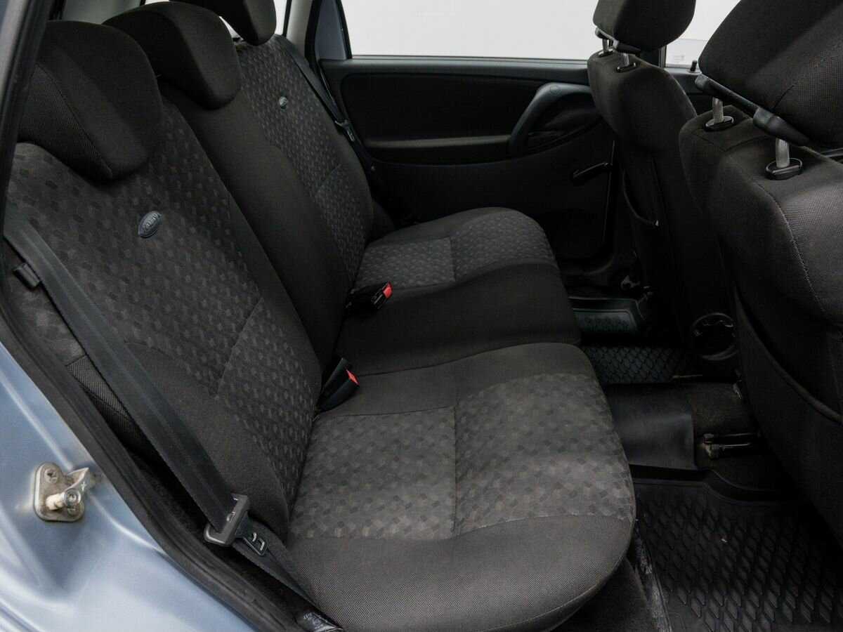Lada (ВАЗ) Kalina 2012