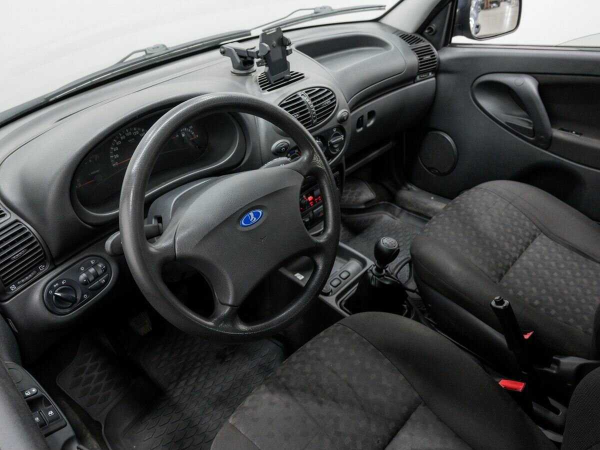Lada (ВАЗ) Kalina 2012