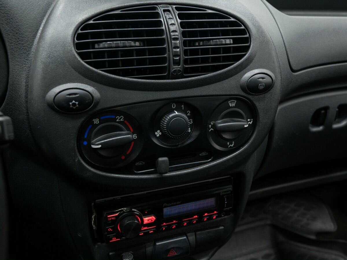 Lada (ВАЗ) Kalina 2012