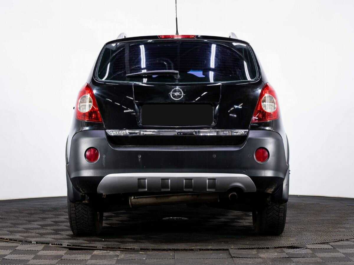Opel Antara