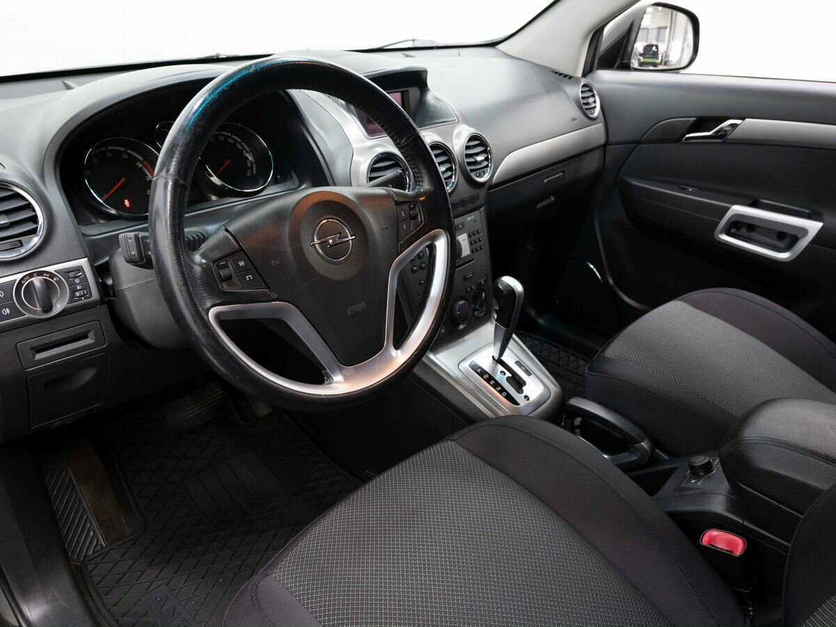 Opel Antara