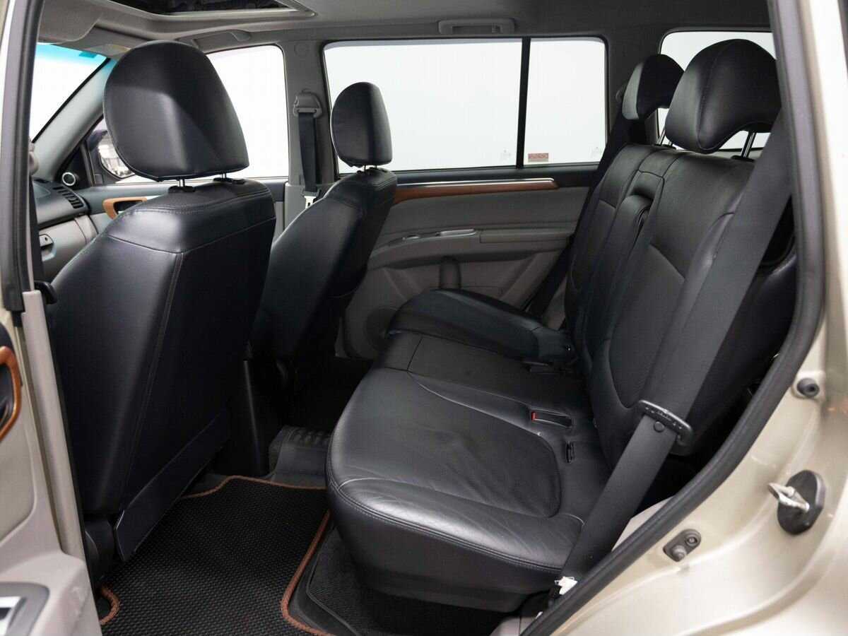 Mitsubishi Pajero Sport