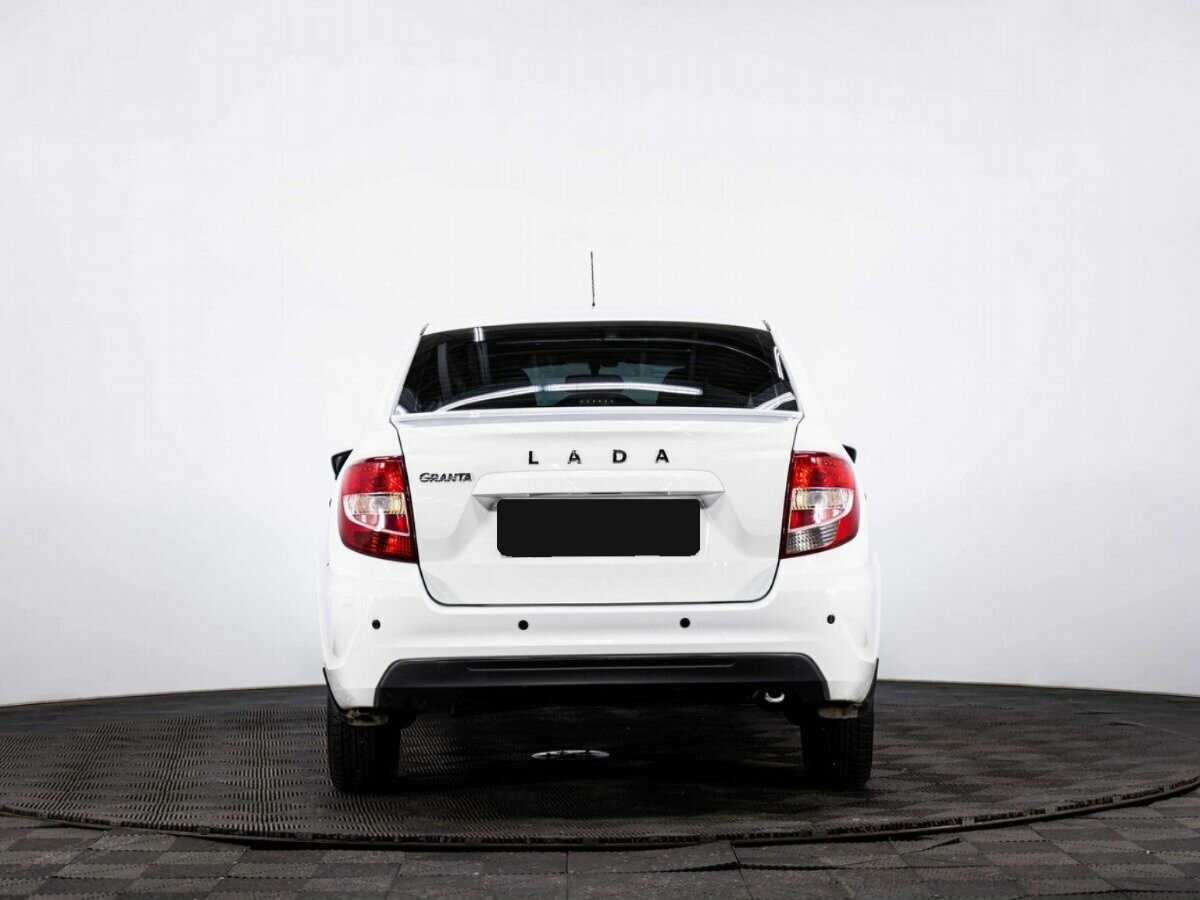 Lada (ВАЗ) Granta