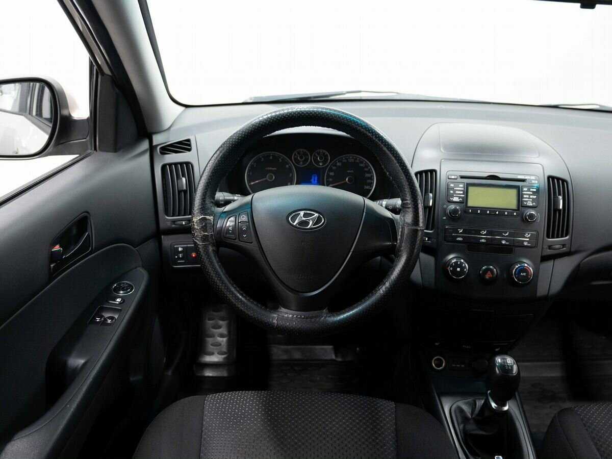 Hyundai i30 2010