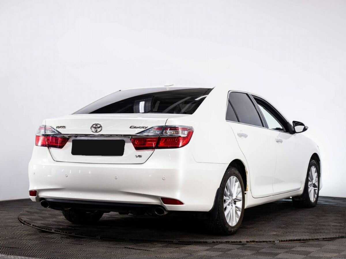 Toyota Camry 2014