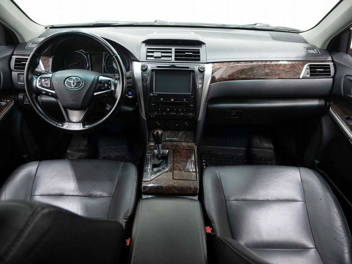 Toyota Camry 2014