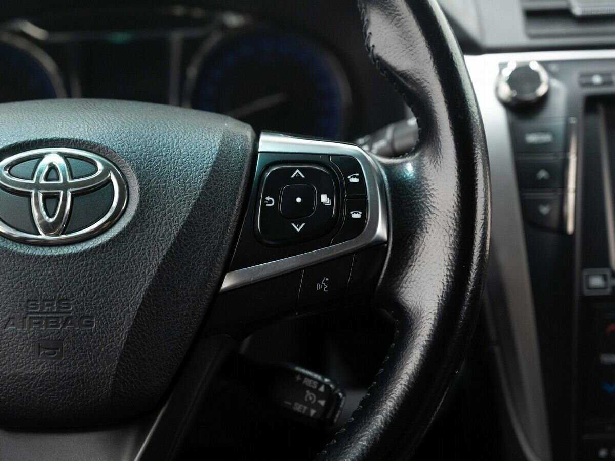 Toyota Camry 2014