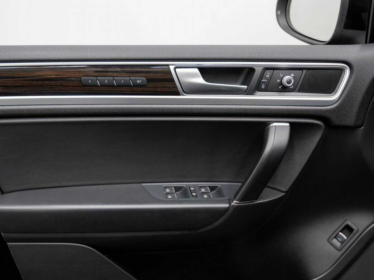 Volkswagen Touareg 2016