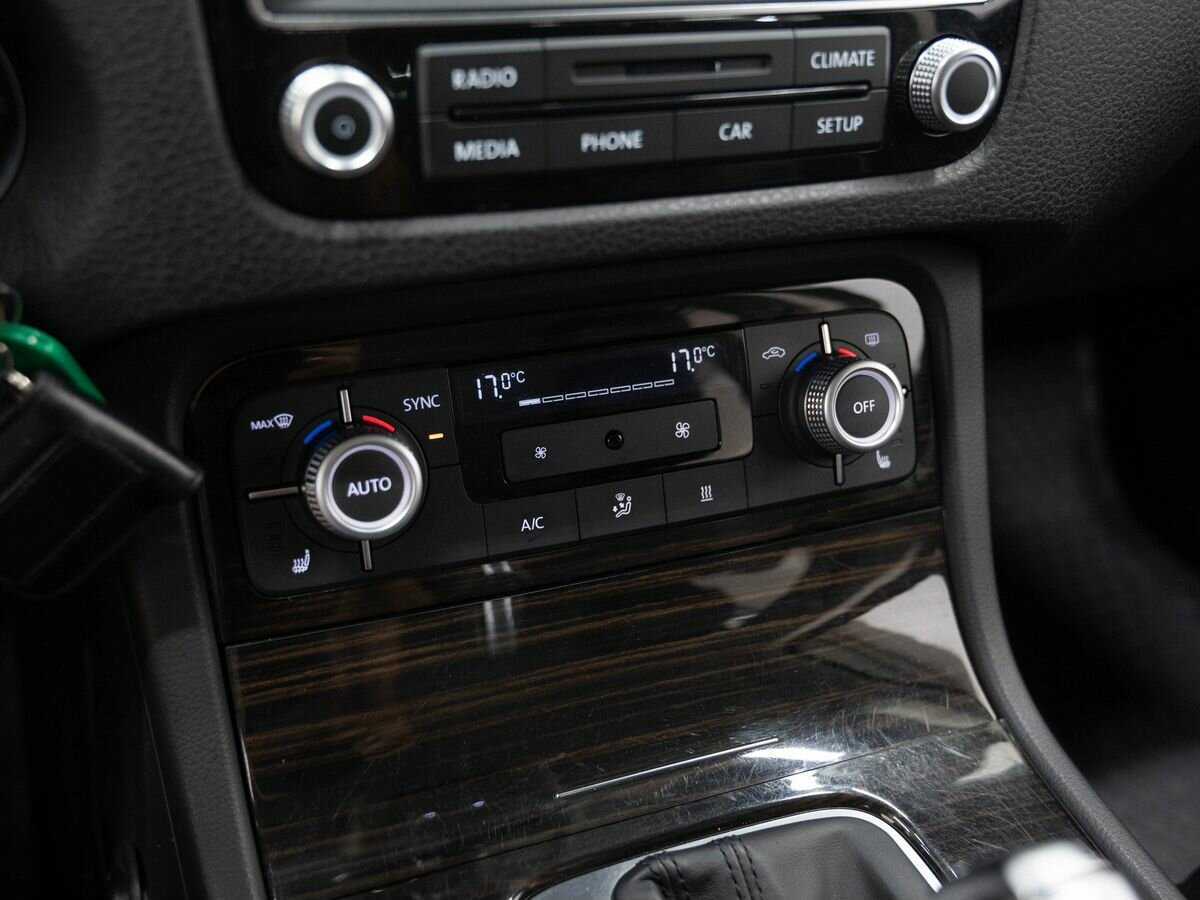 Volkswagen Touareg 2016