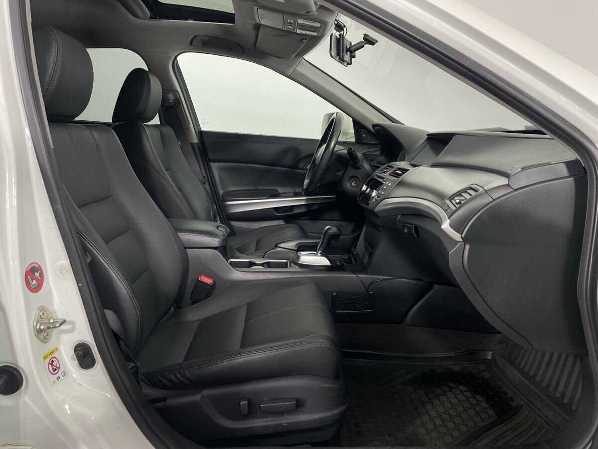 Honda Crosstour 2014
