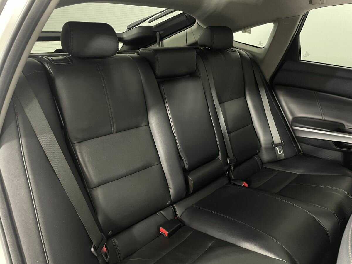 Honda Crosstour 2014
