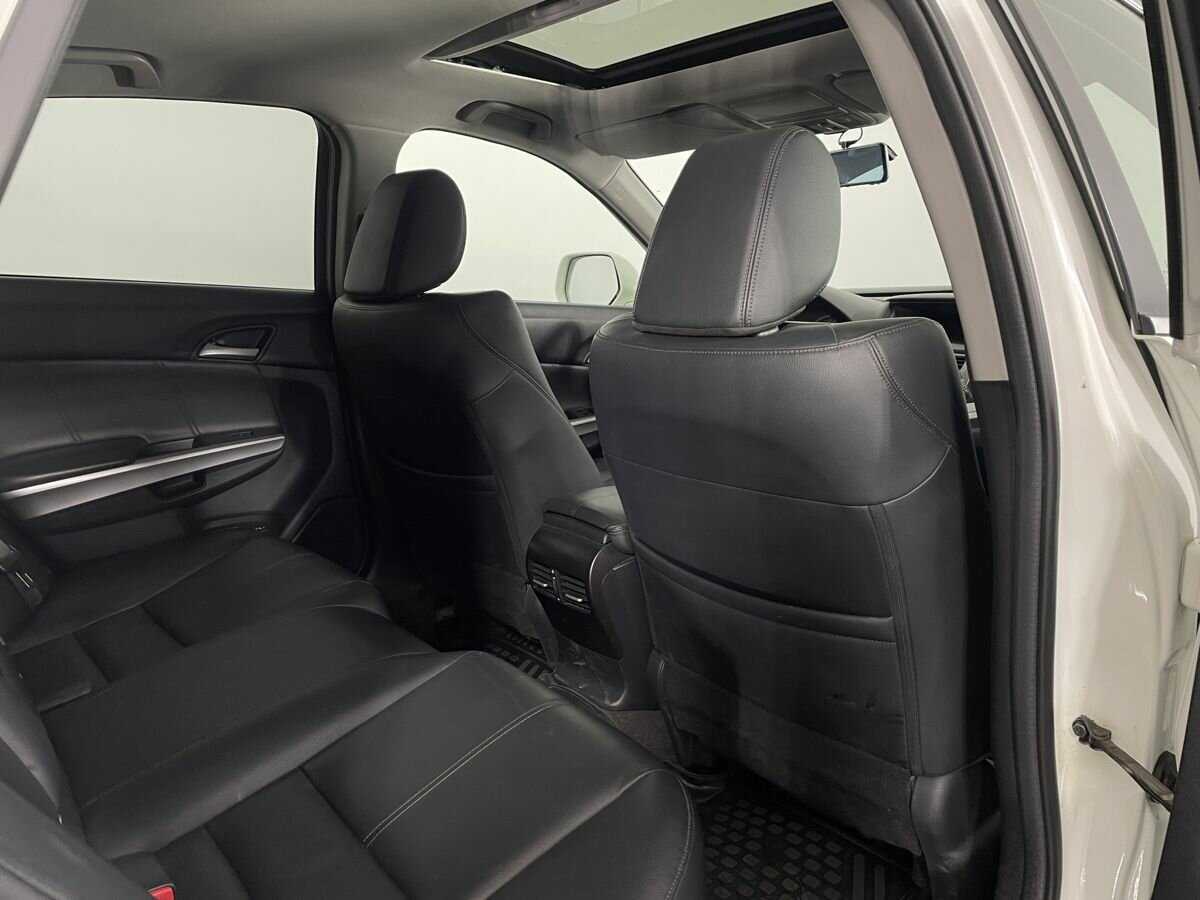Honda Crosstour 2014