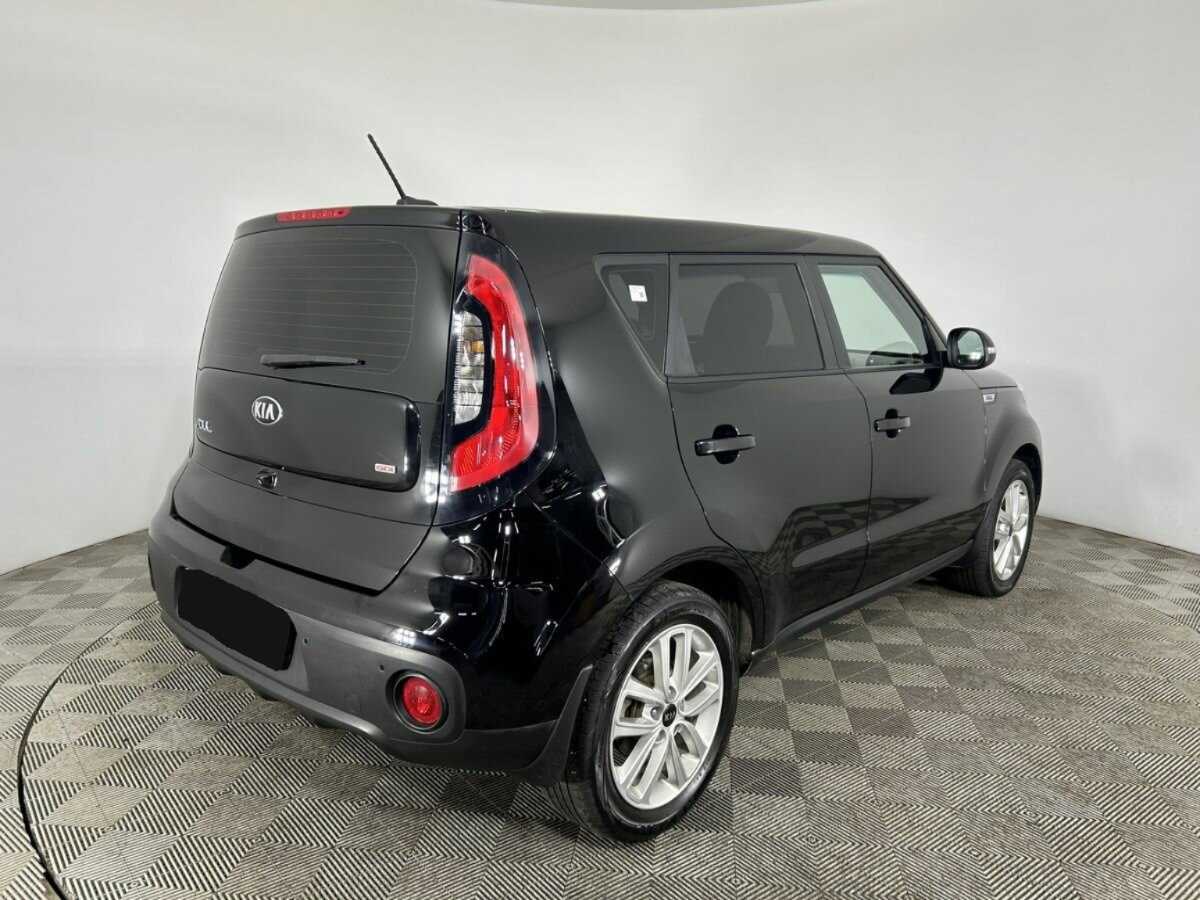 Kia Soul 2019