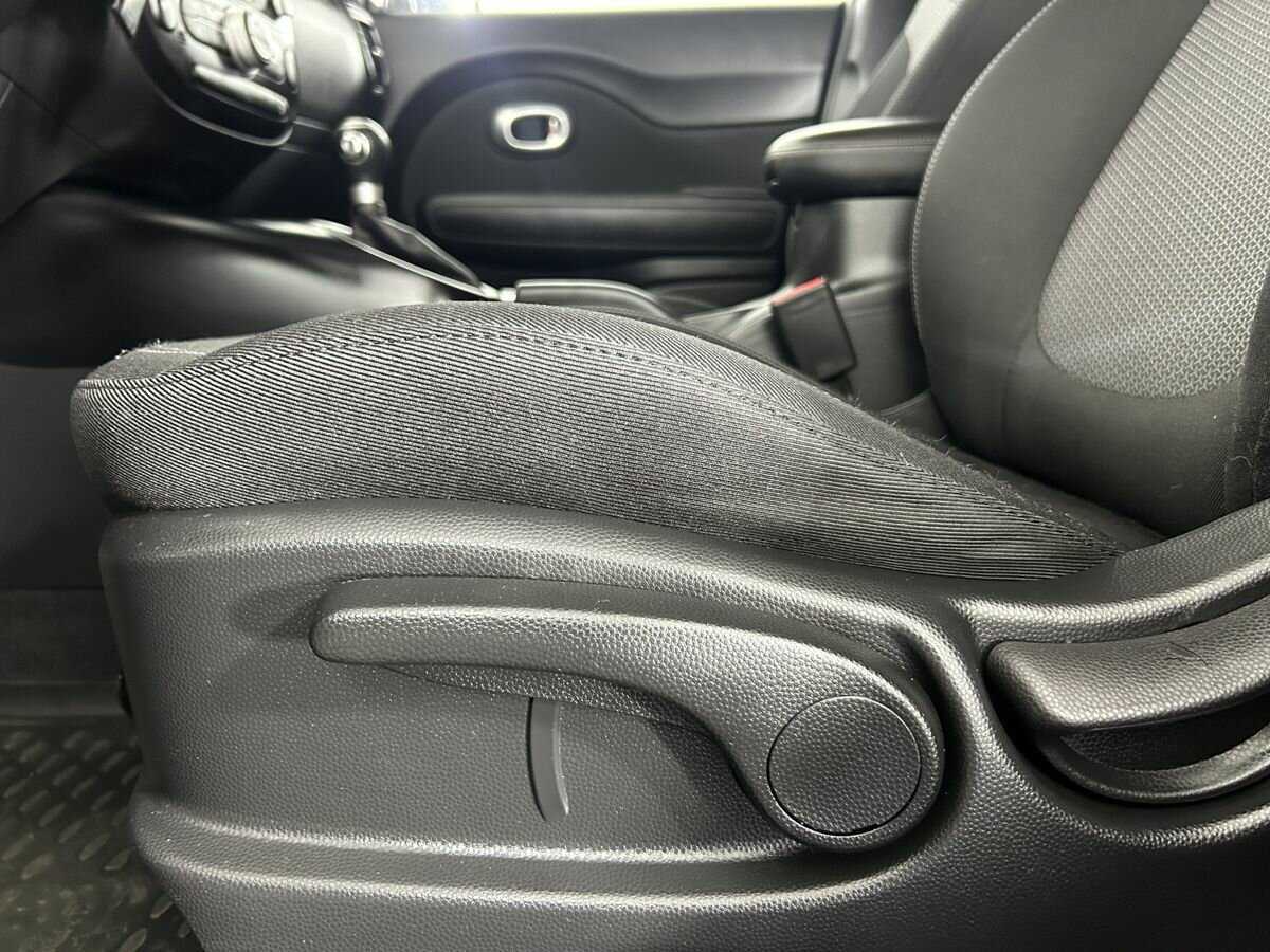 Kia Soul 2019