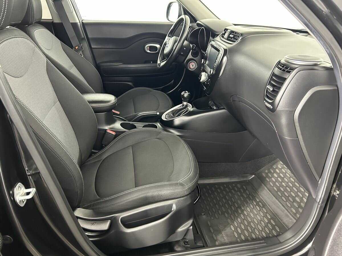 Kia Soul 2019