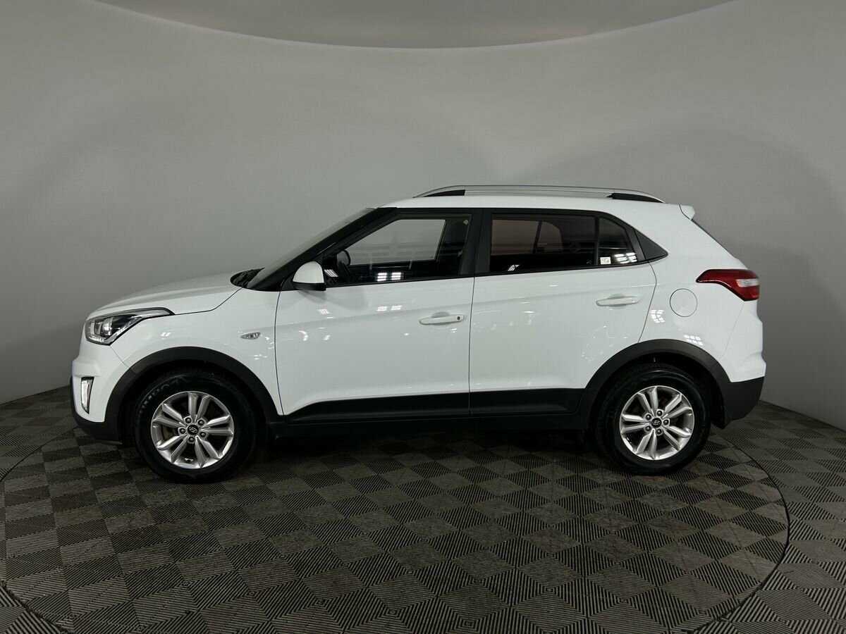 Hyundai Creta 2017