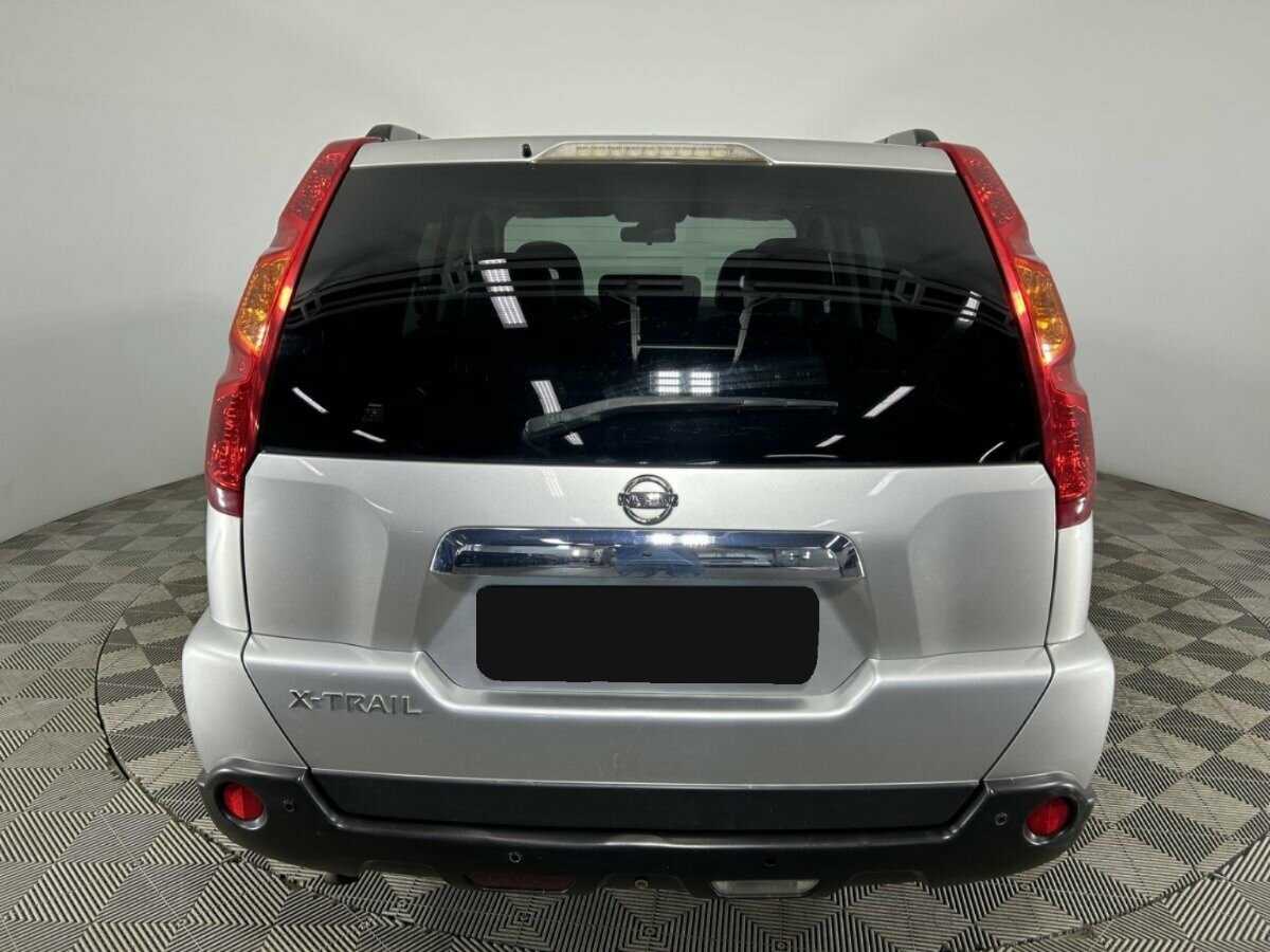 Nissan X-Trail 2007