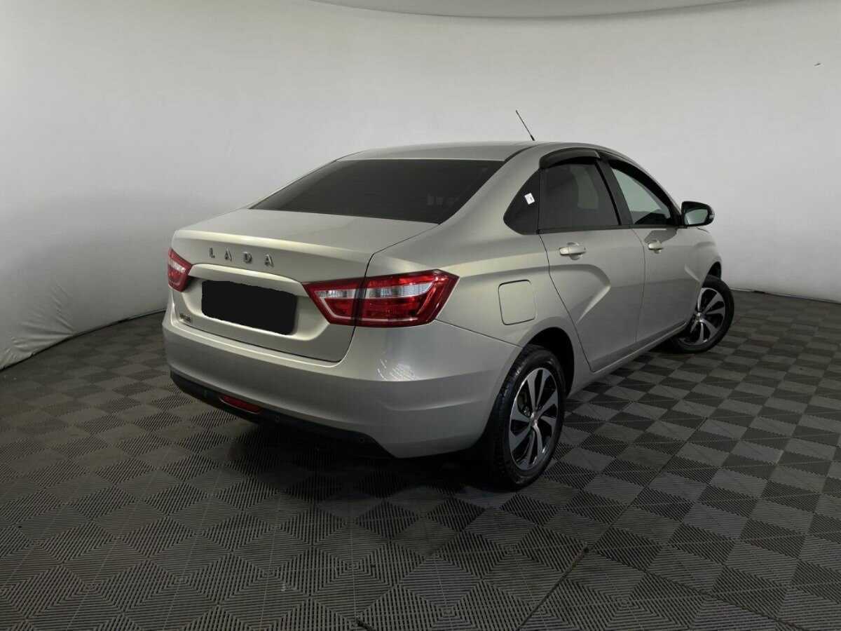 Lada (ВАЗ) Vesta