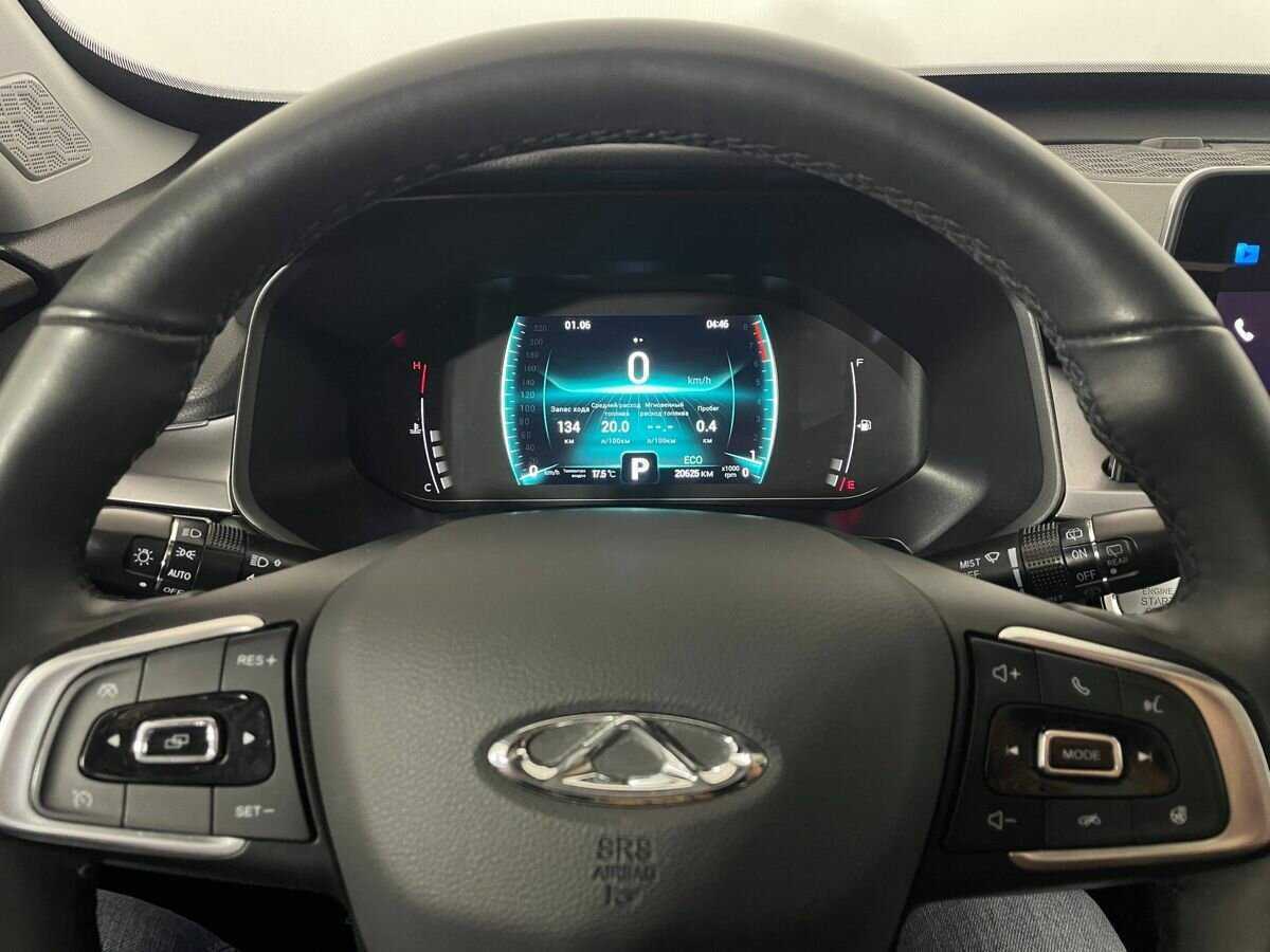 Chery Tiggo 4 2022