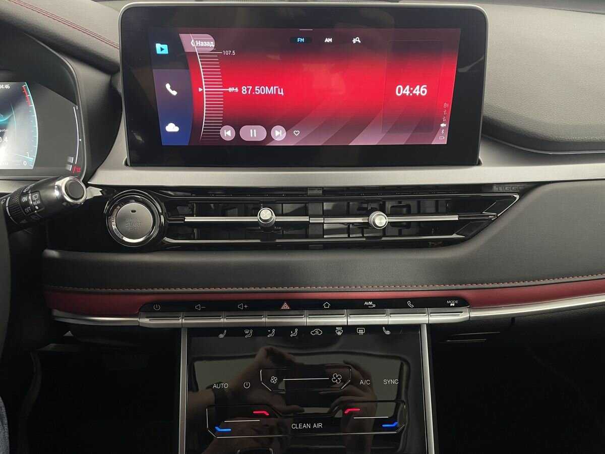Chery Tiggo 4 2022