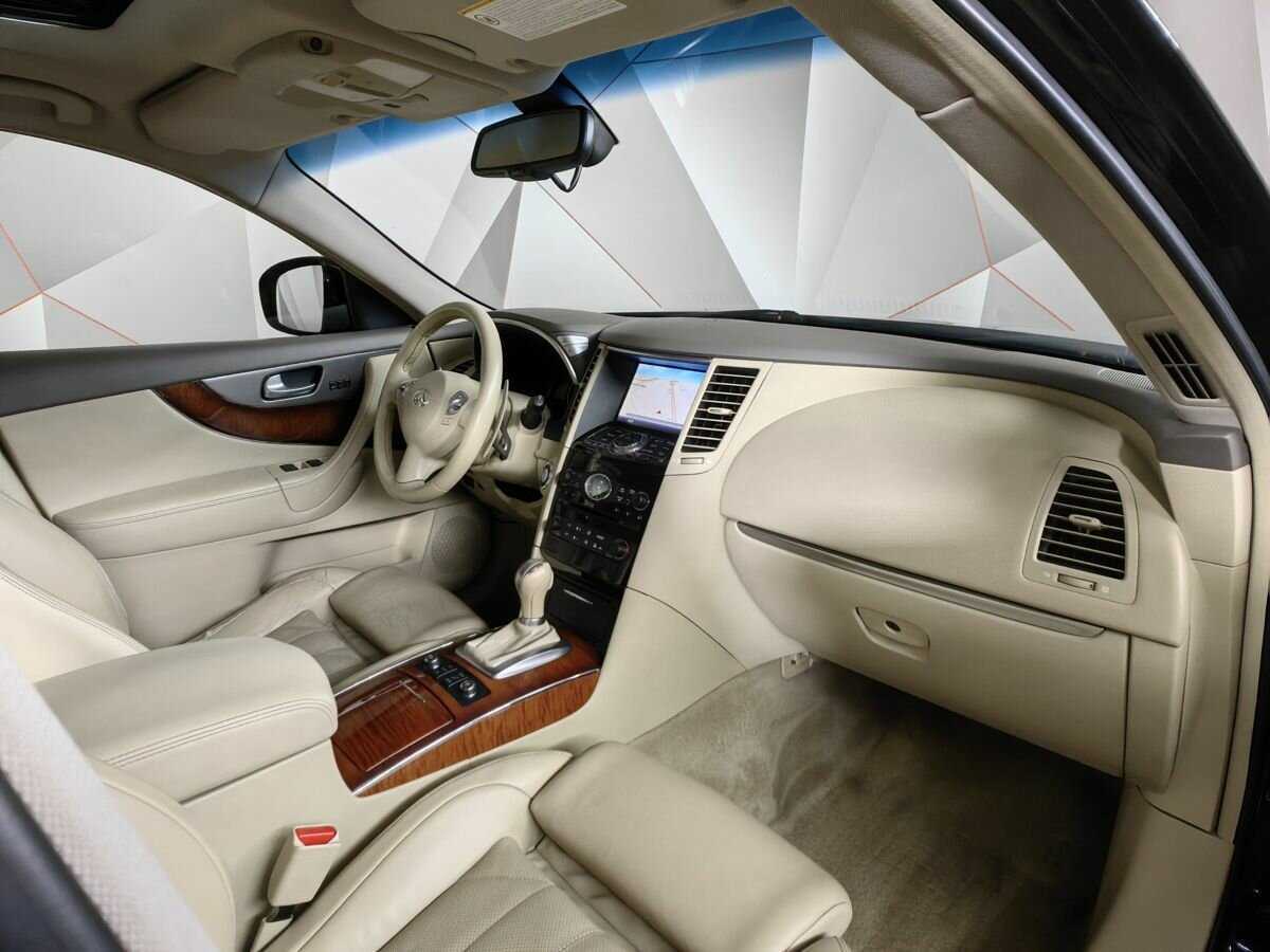 Infiniti FX 2012