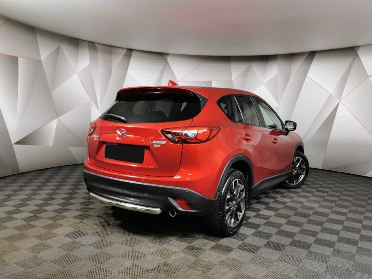 Mazda CX-5 2015