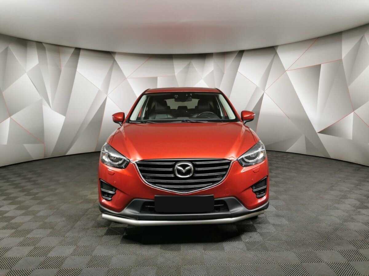 Mazda CX-5 2015