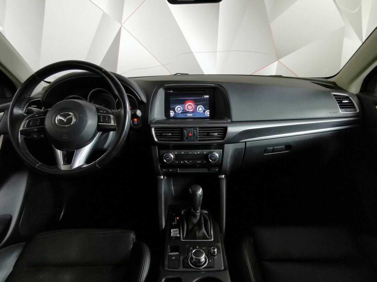 Mazda CX-5 2015