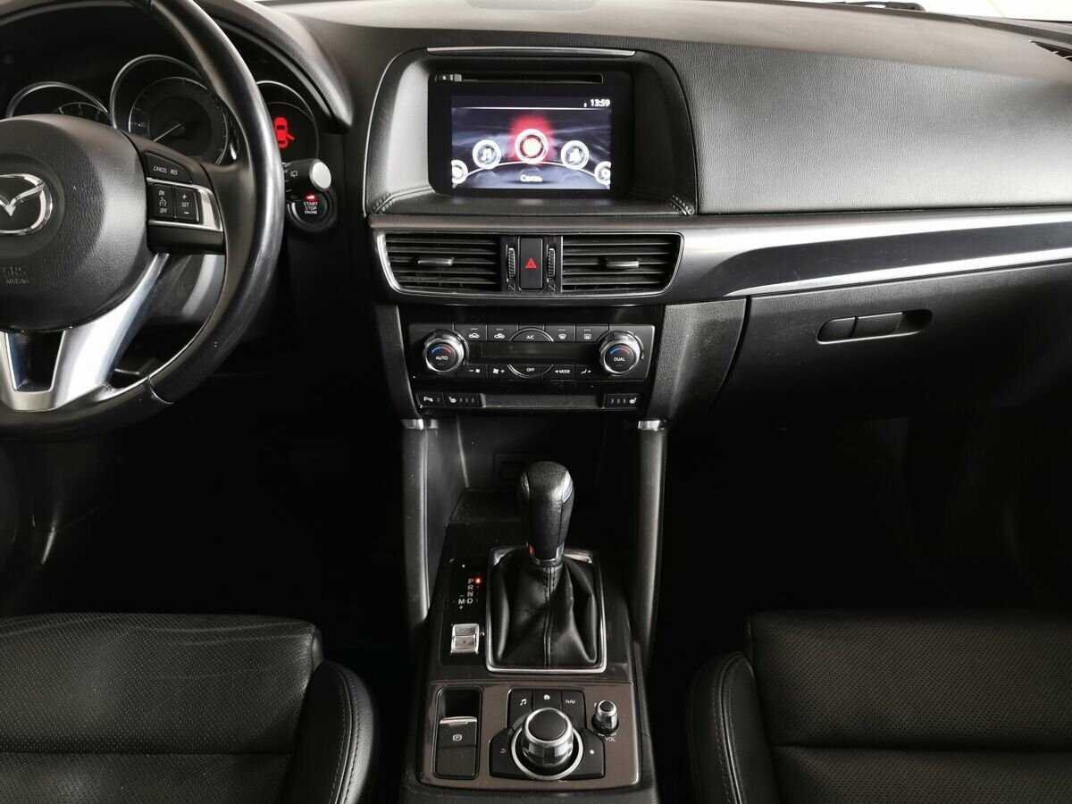 Mazda CX-5 2015
