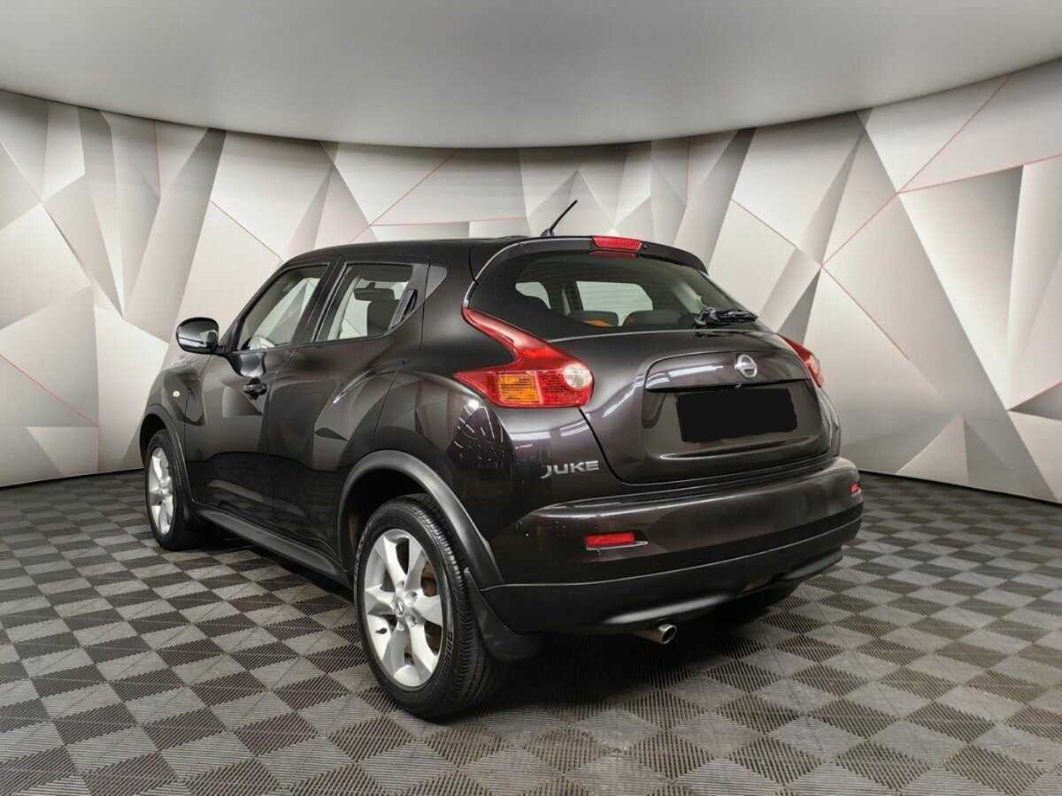 Nissan Juke 2013