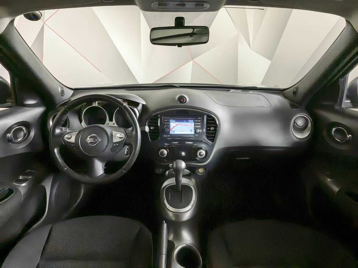 Nissan Juke 2013