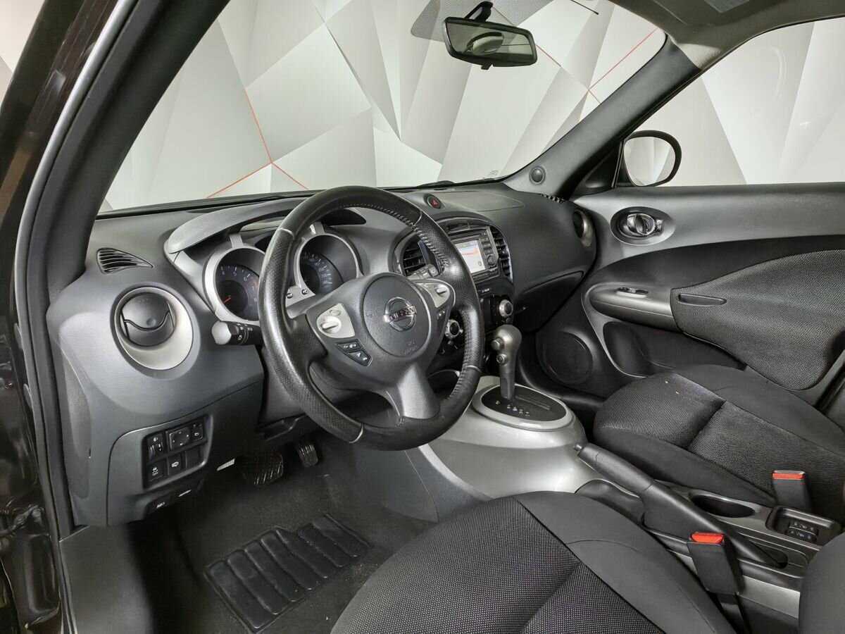 Nissan Juke 2013