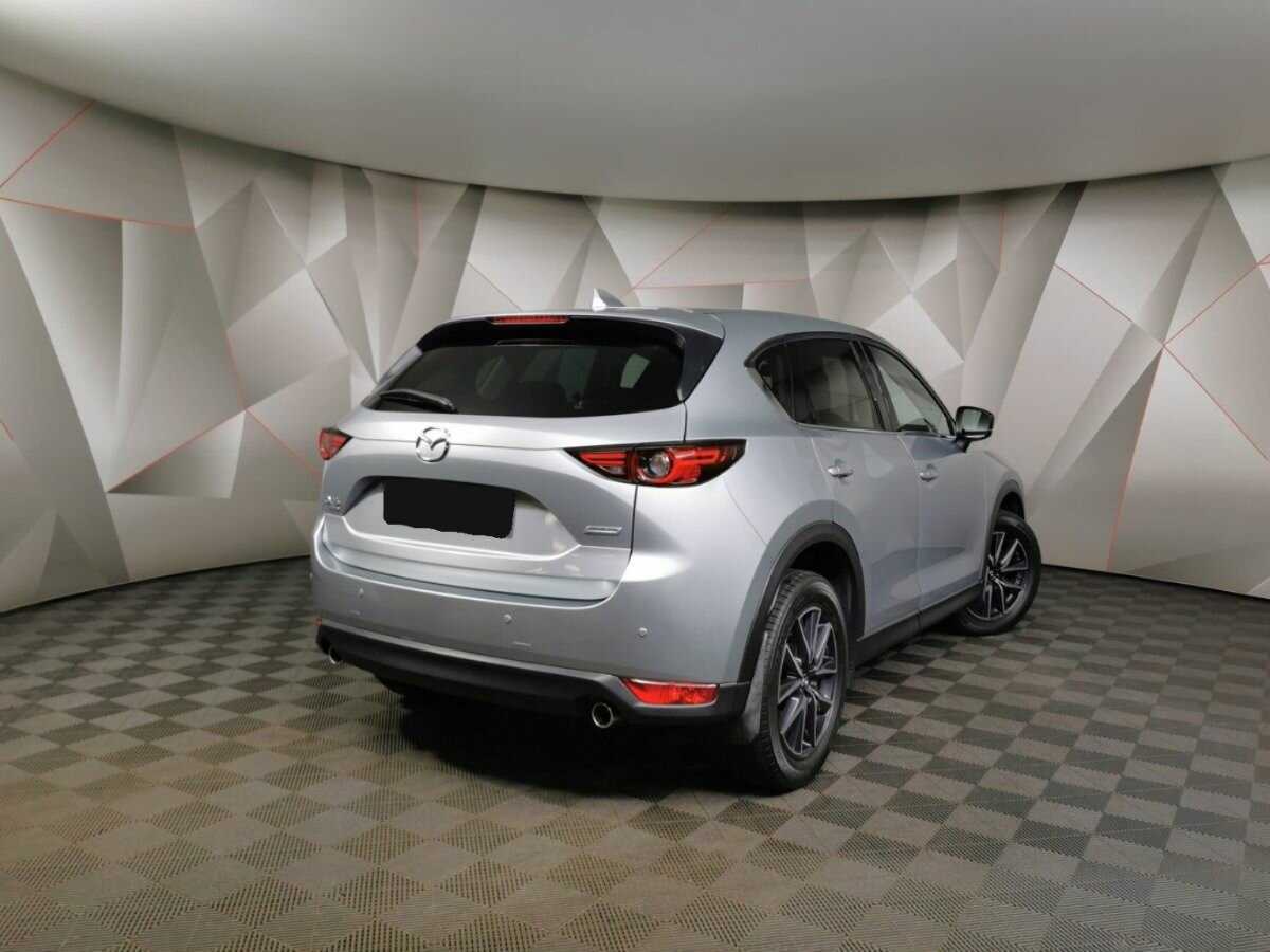 Mazda CX-5 2017