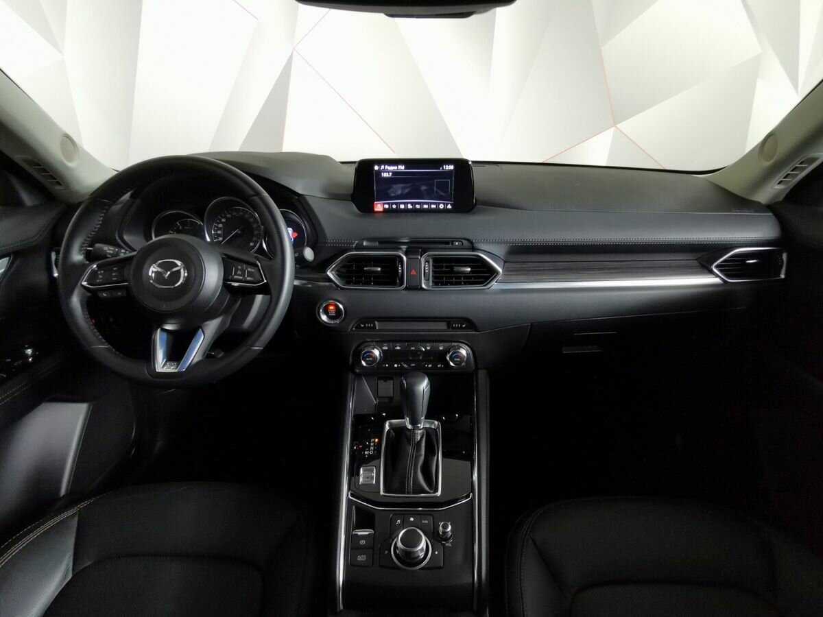Mazda CX-5 2017