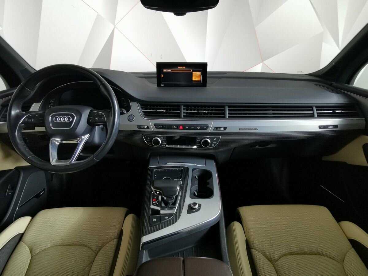 Audi Q7 2017