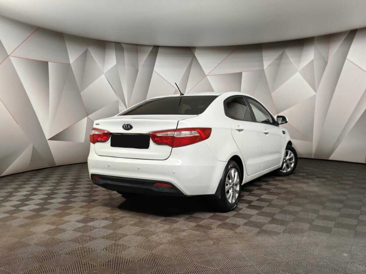 Kia Rio 2013