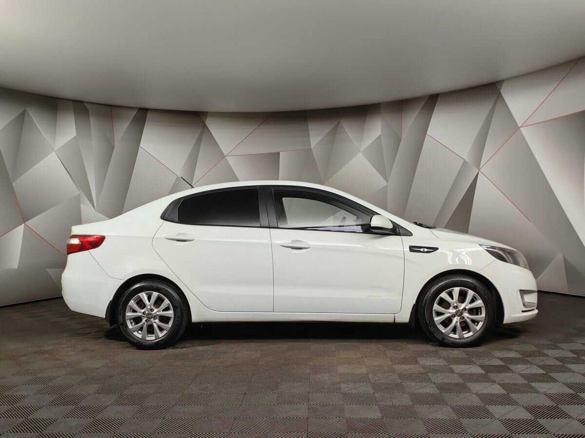 Kia Rio 2013