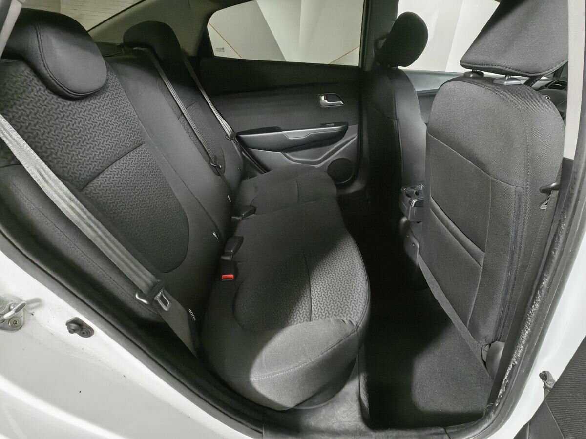 Kia Rio 2013