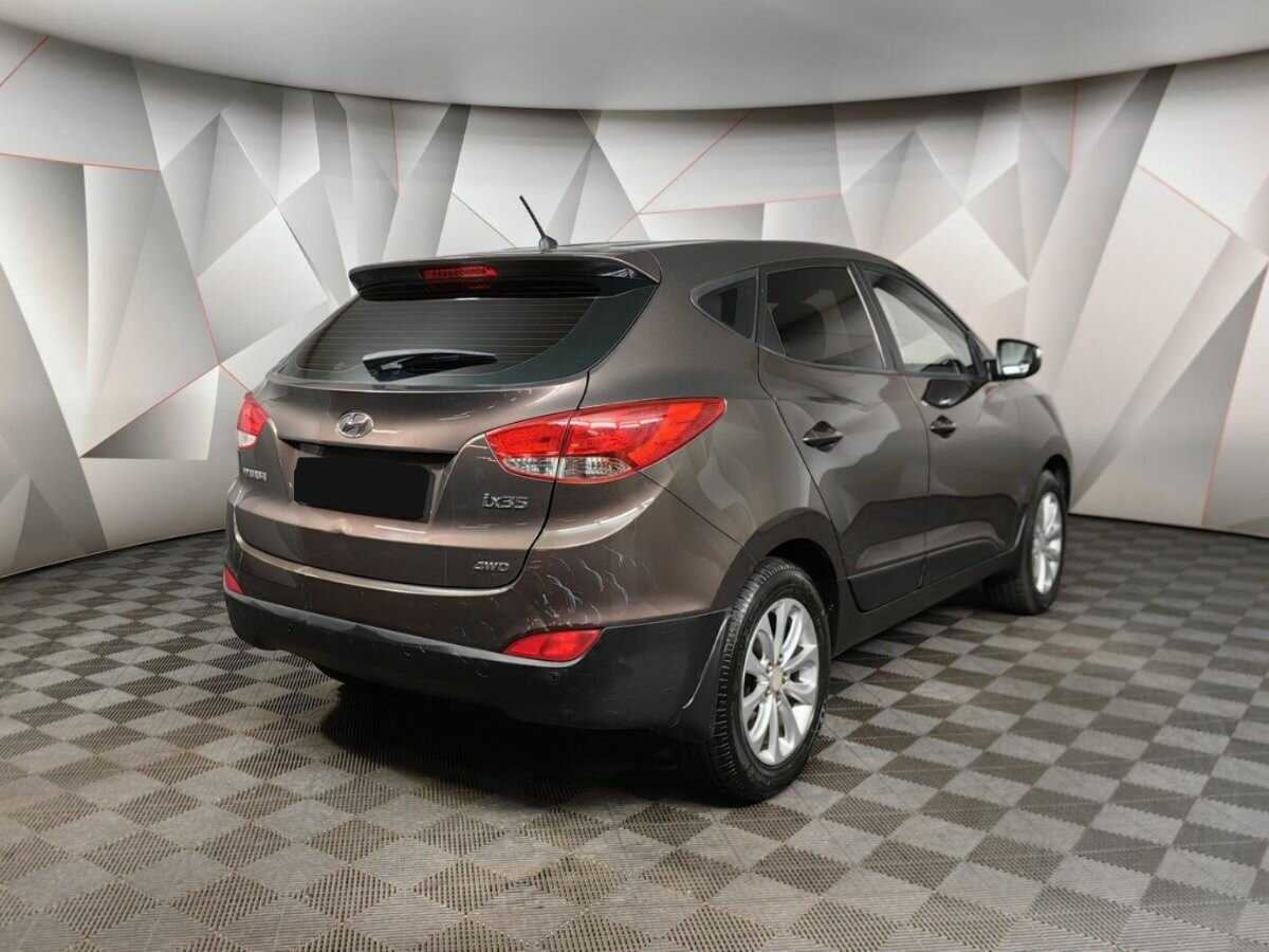 Hyundai ix35 2013