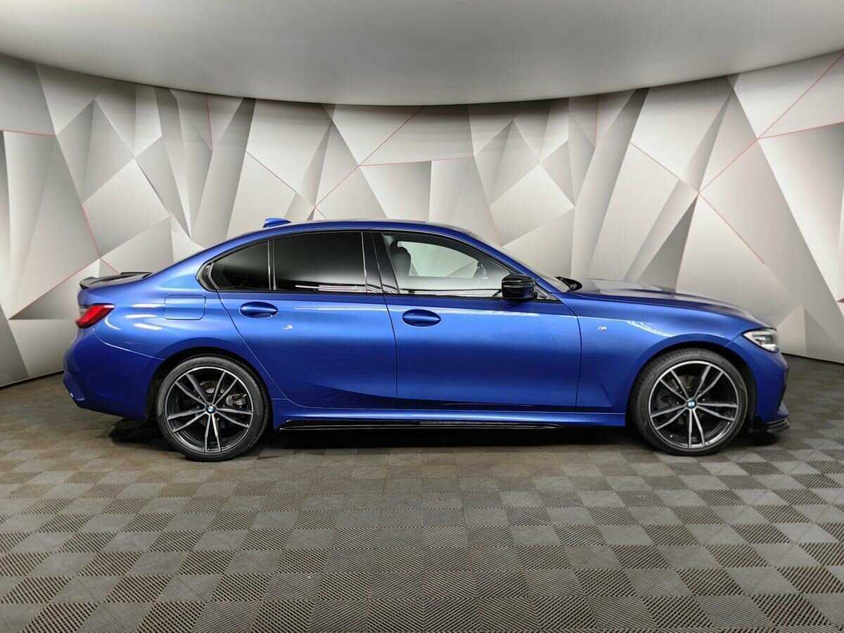 BMW 3 серии 2020